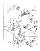 Machine sub-assembly