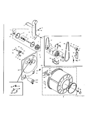Bulkhead assembly