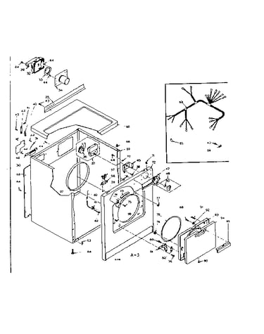 Machine sub-assembly