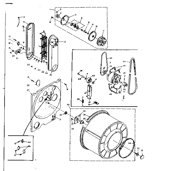 Bulkhead assembly
