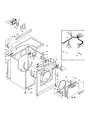 Machine sub-assembly