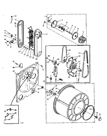 Bulkhead assembly