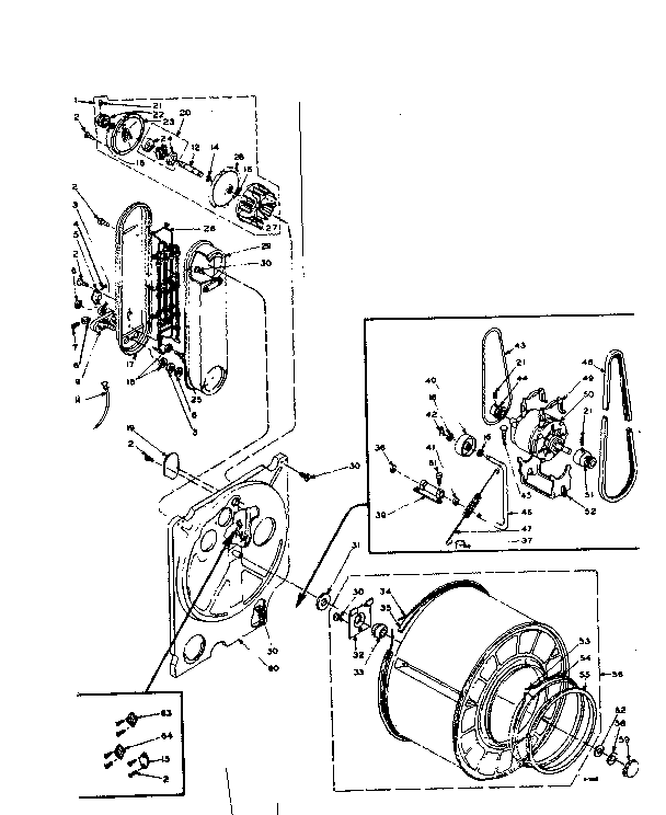 Bulkhead assembly