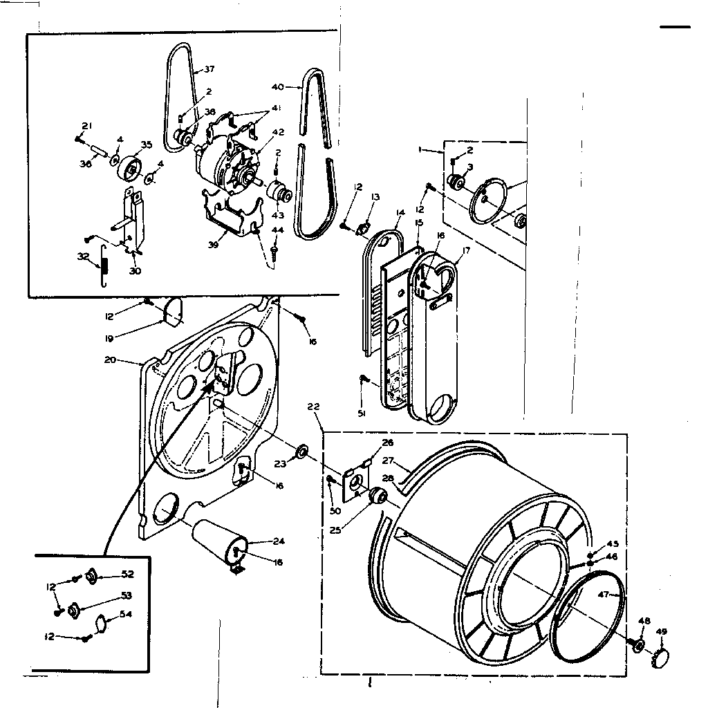 Bulkhead assembly