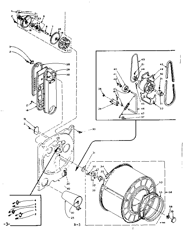 Bulkhead assembly