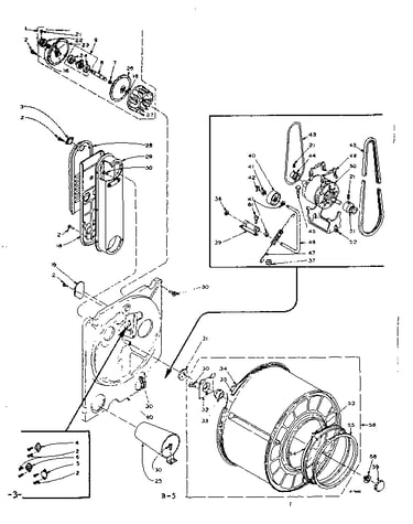 Bulkhead assembly