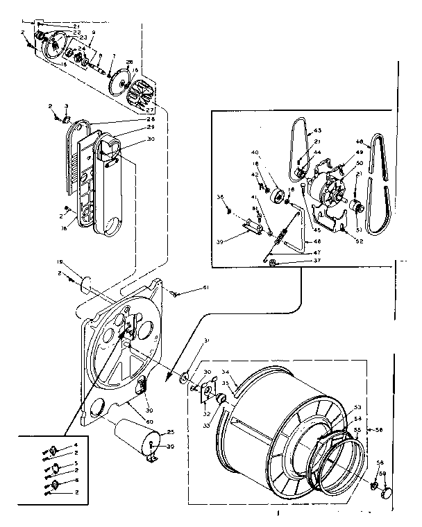 Bulkhead assembly