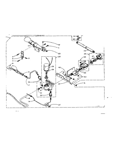 Basoid burner assembly