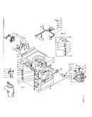 Machine sub-assembly