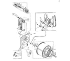 Kenmore 1106207420 bulkhead assembly diagram