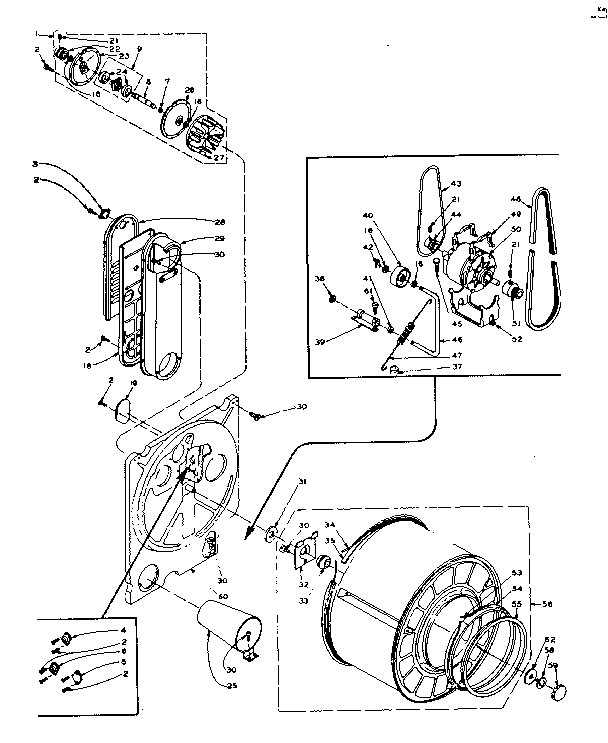 Bulkhead assembly