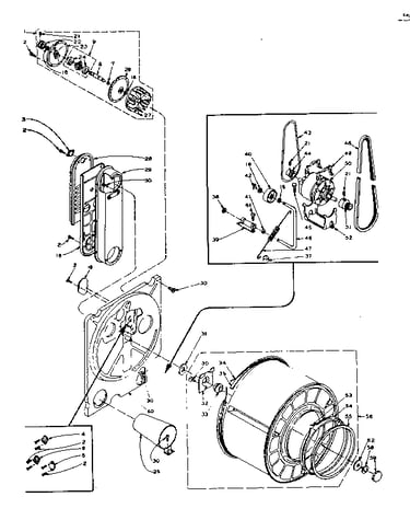 Bulkhead assembly