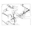 Kenmore 1106207420 basoid burner assembly diagram