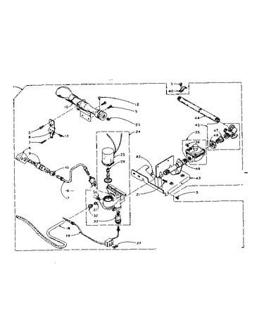 Basoid burner assembly