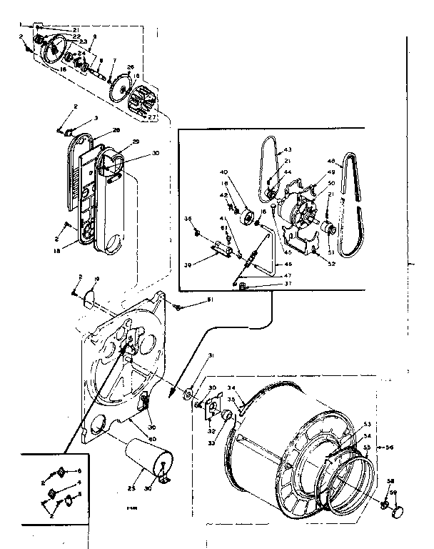 Bulkhead assembly