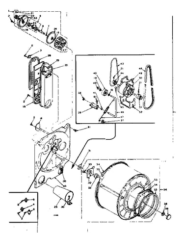 Bulkhead assembly