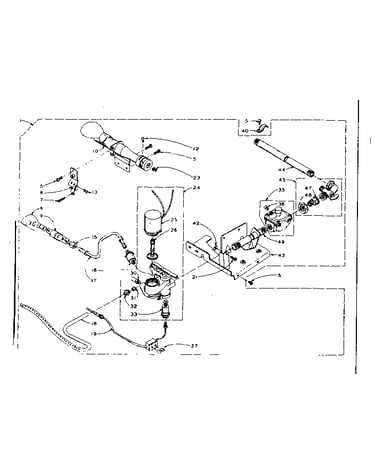 Basoid burner assembly