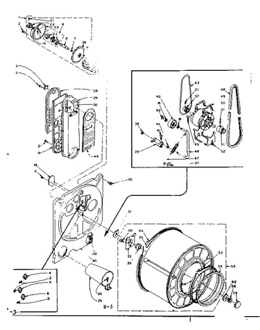 Bulkhead assembly
