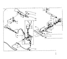 Kenmore 1106207500 basoid burner assembly diagram