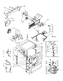 Machine sub-assembly