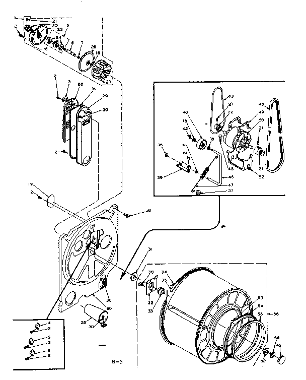 Bulkhead assembly