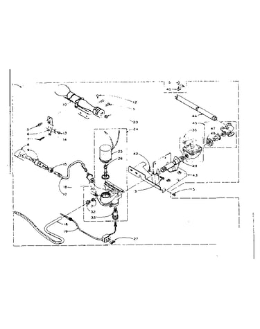 Basoid burner assembly