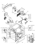 Machine sub-assembly