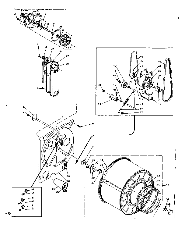 Bulkhead assembly