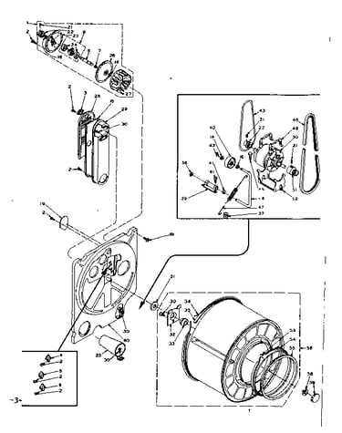 Bulkhead assembly