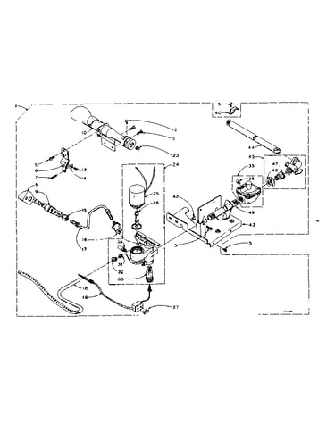 Basoid burner assembly