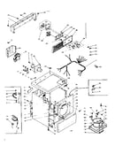 Machine sub-assembly