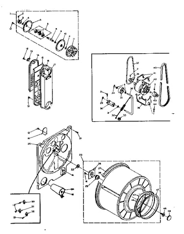 Bulkhead assembly