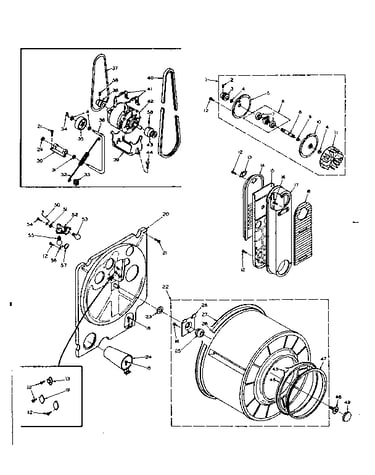 Bulkhead assembly