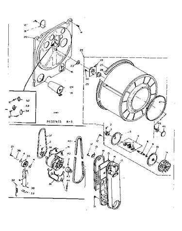 Bulkhead assembly