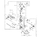Kenmore 1106207433 white rodgers burner assembly diagram