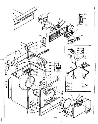 Machine sub-assembly