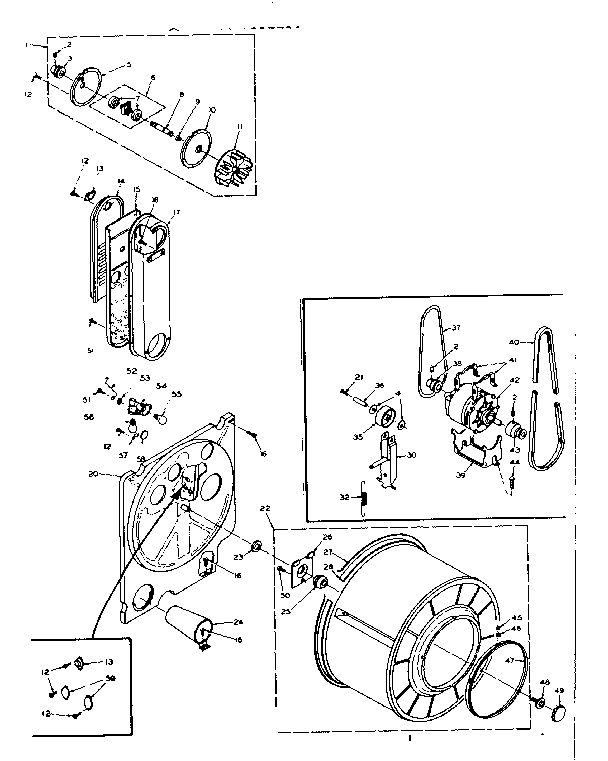 Bulkhead assembly