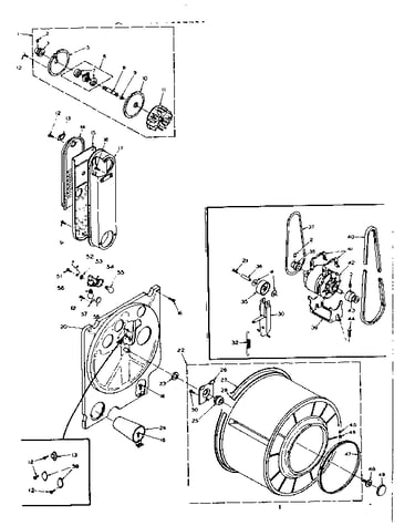 Bulkhead assembly