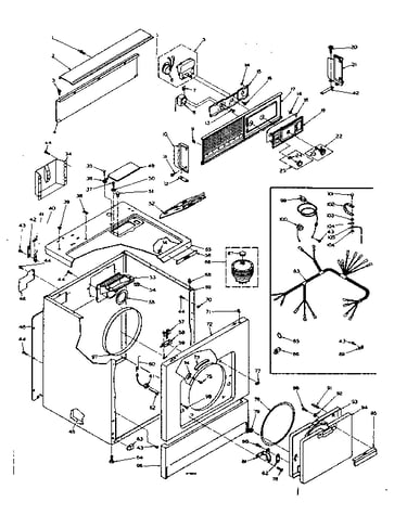 Machine sub-assembly