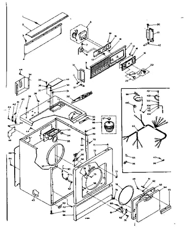 Machine sub-assembly