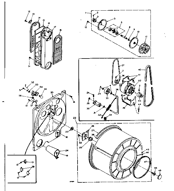 Bulkhead assembly