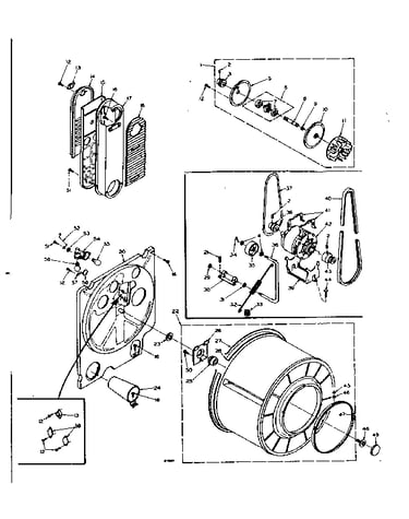 Bulkhead assembly