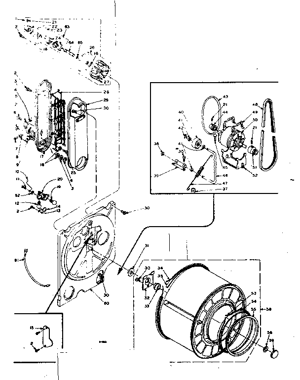 Bulkhead assembly
