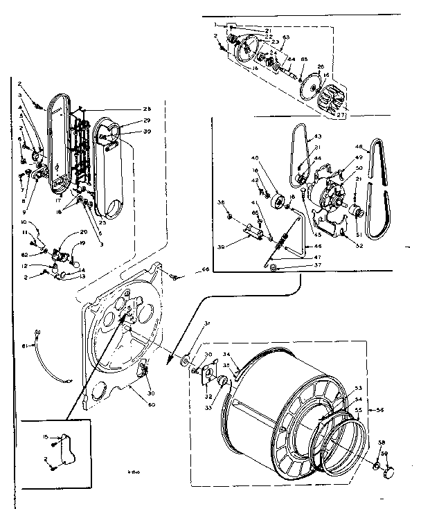 Bulkhead assembly