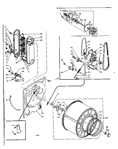 Bulkhead assembly