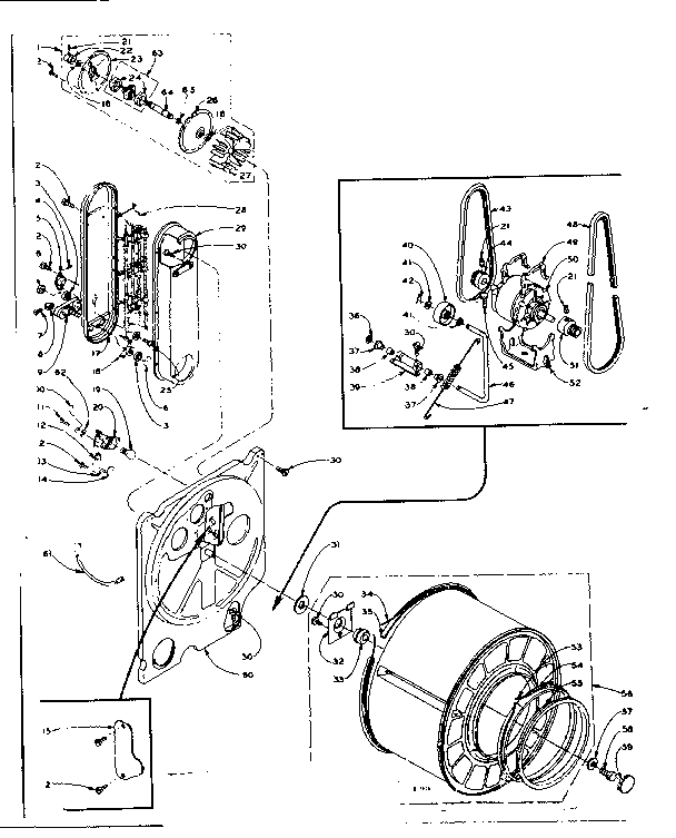 BULKHEAD ASSEMBLY