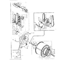 Kenmore 1106118710 bulkhead assembly diagram