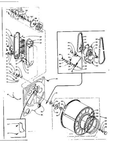 Bulkhead assembly