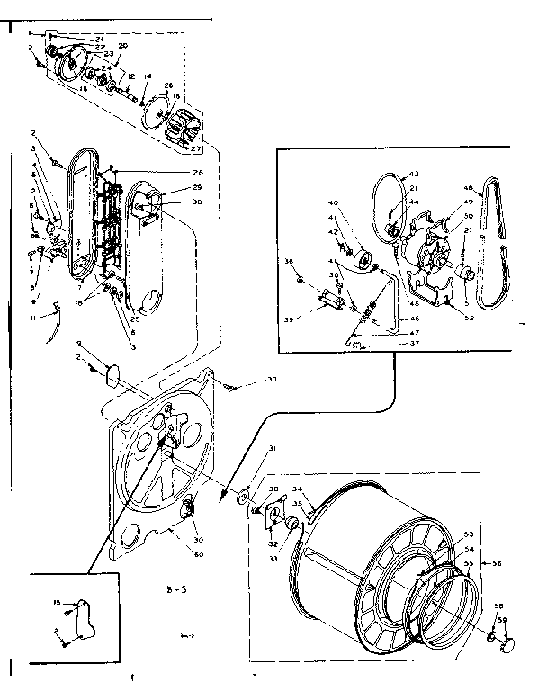 Bulkhead assembly