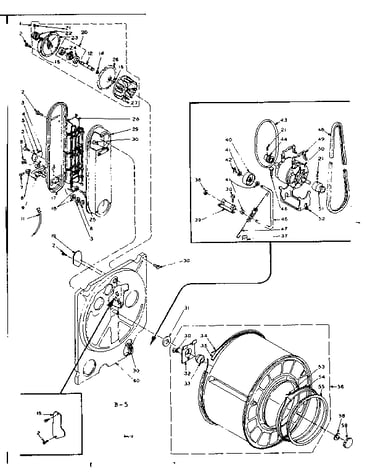 Bulkhead assembly